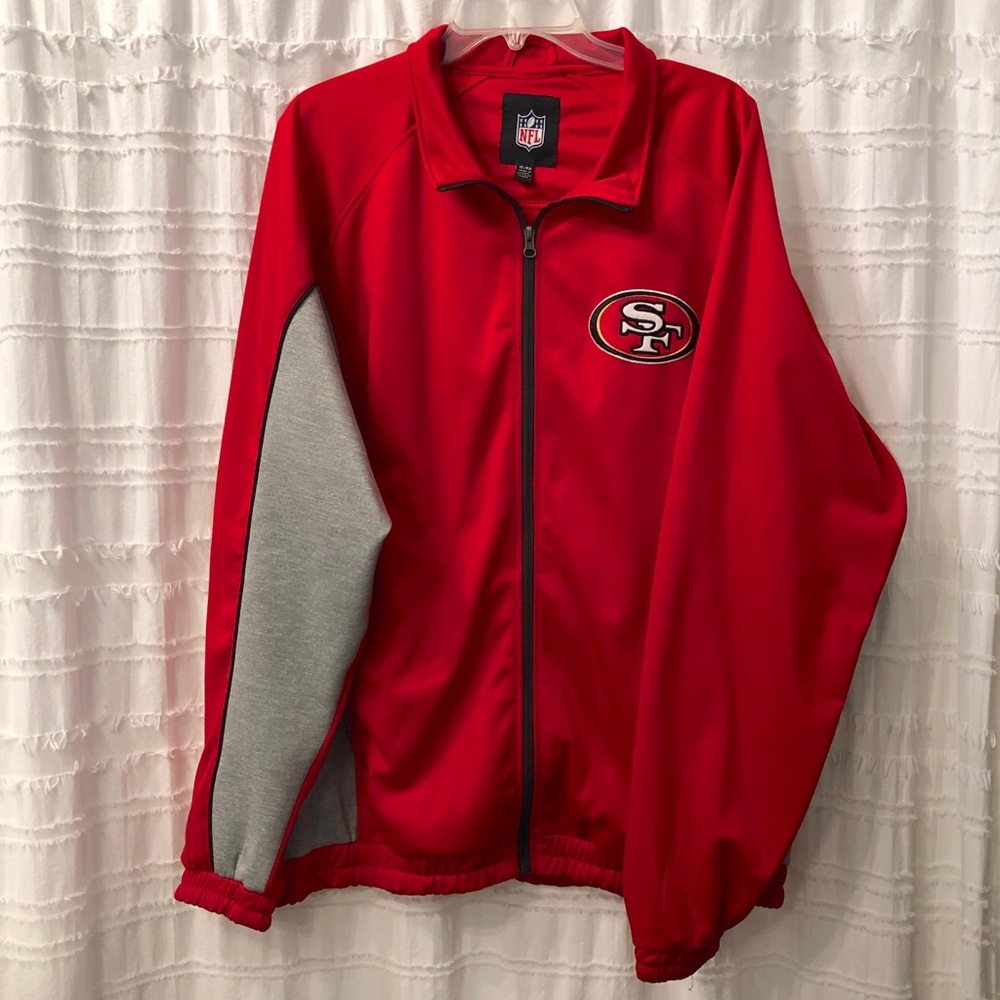49ers Sports Jacket